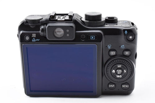 Canon Compact Digital Cameras Powershot G10