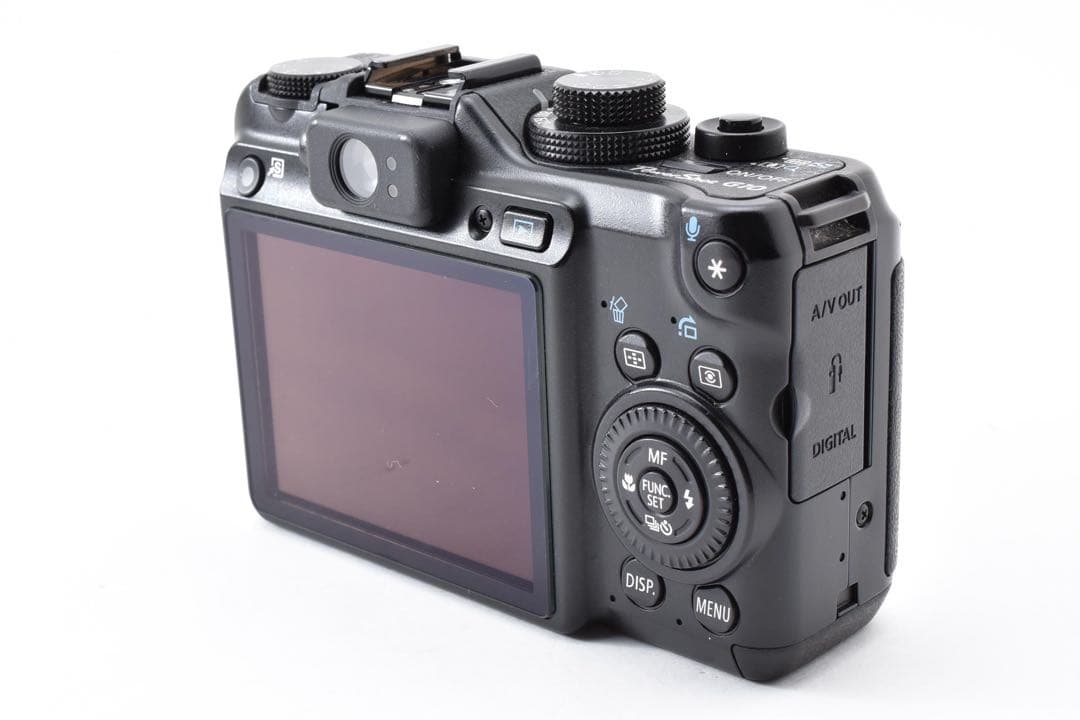 Canon Compact Digital Cameras Powershot G10