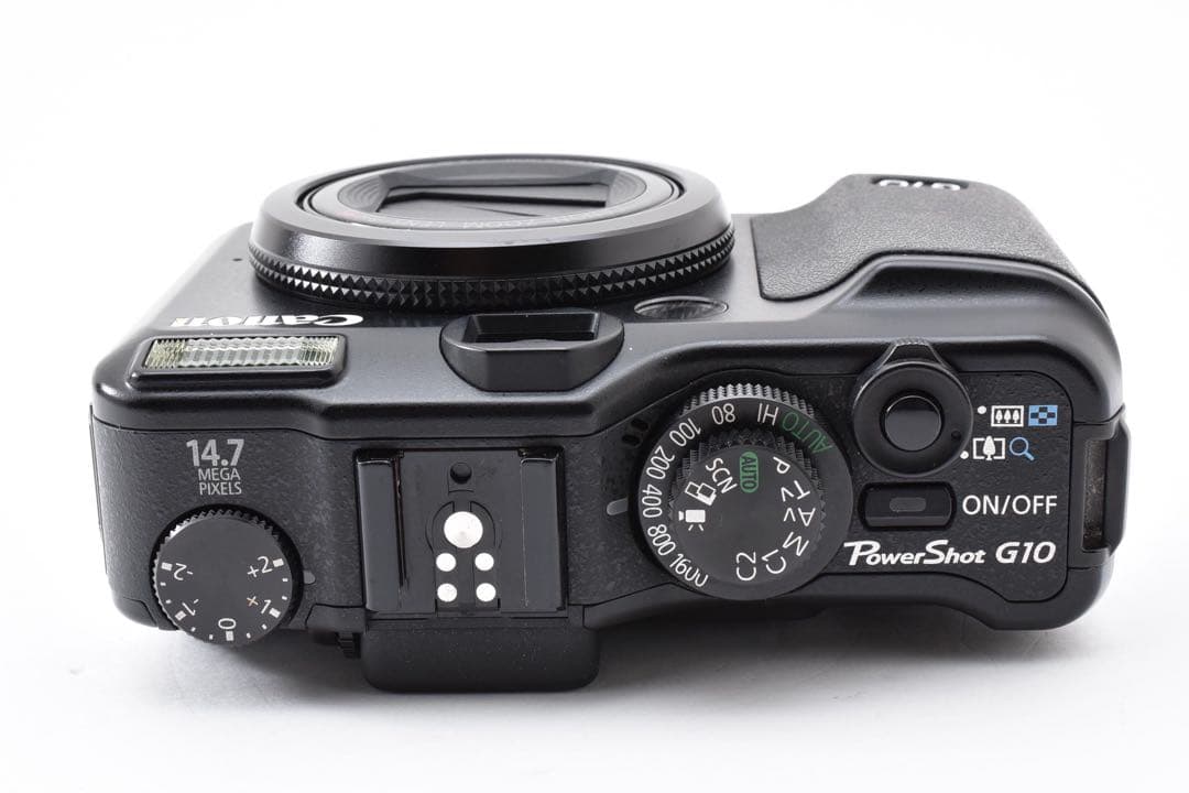 Canon Compact Digital Cameras Powershot G10