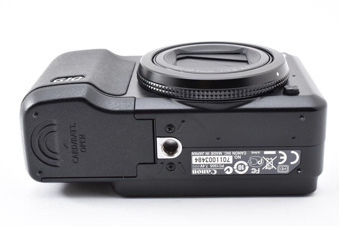 Canon Compact Digital Cameras Powershot G10