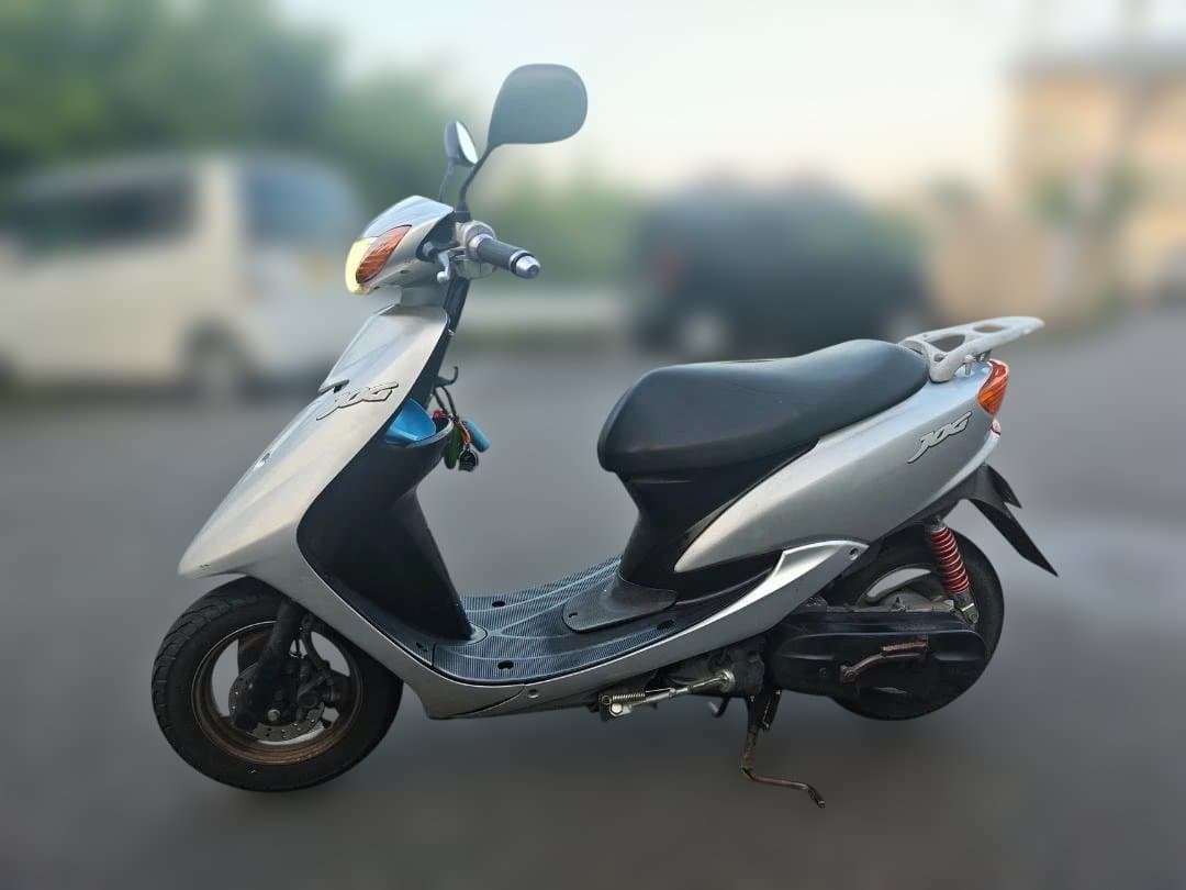 Motorcycle Frames Jog Sa16J