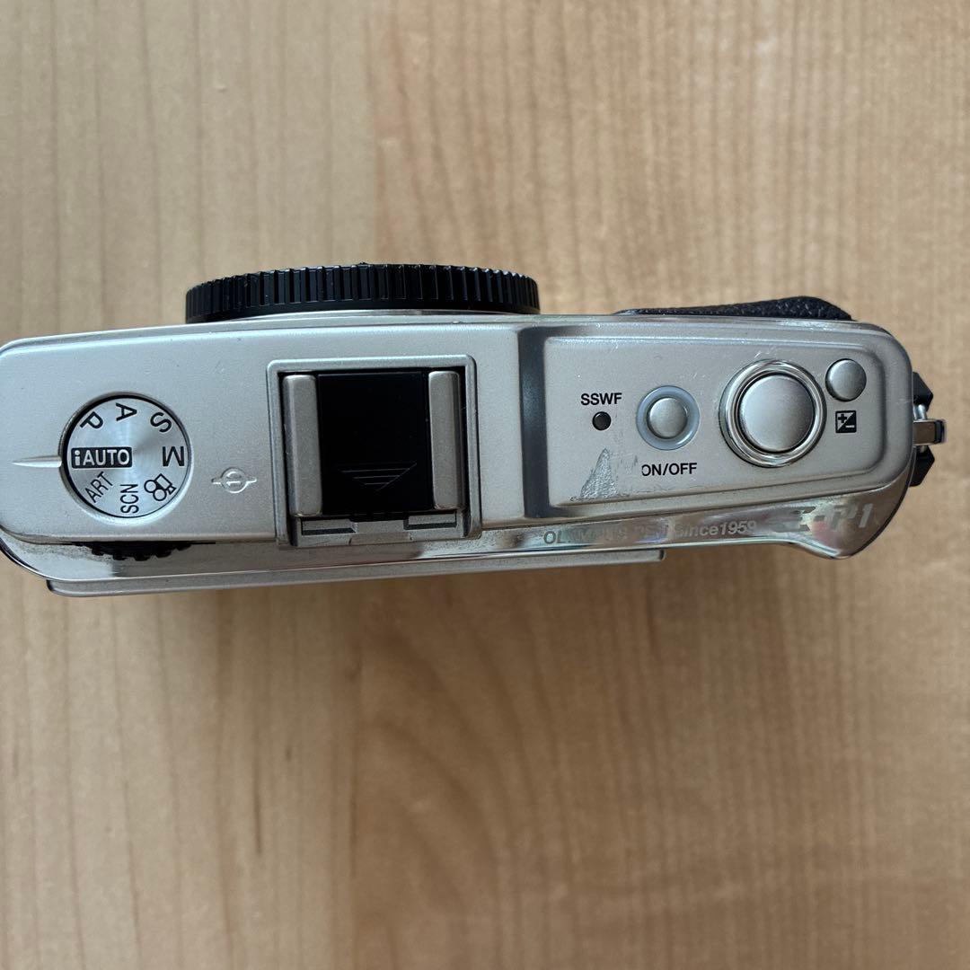 Olympus Mirrorless Interchangeable Lens Cameras Pen E-P1