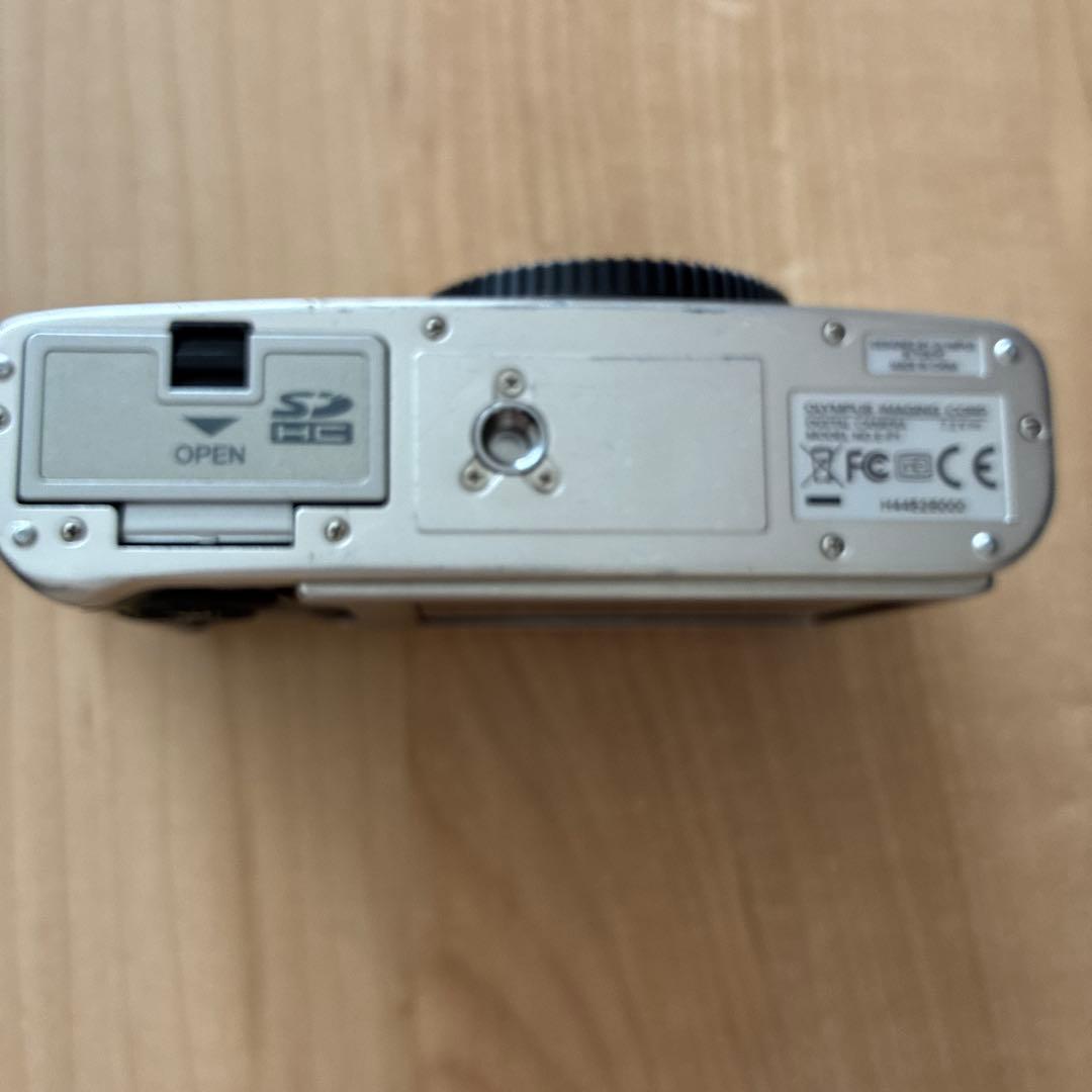 Olympus Mirrorless Interchangeable Lens Cameras Pen E-P1