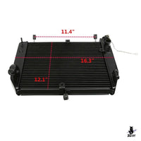 Engine Cooling Device Yamaha Yzf-R1 2002-2003