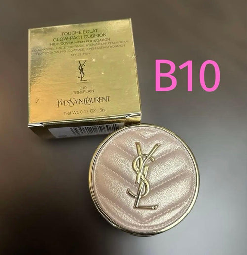 Yves Saint Laurent Beaute Cushion Foundation Ysl #B10 5G