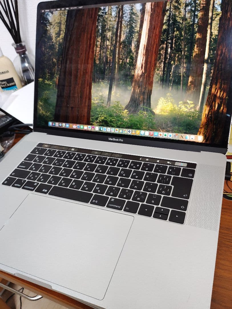 Apple Macbook Body Pro 15 2019 I7/16Gb/256Gb