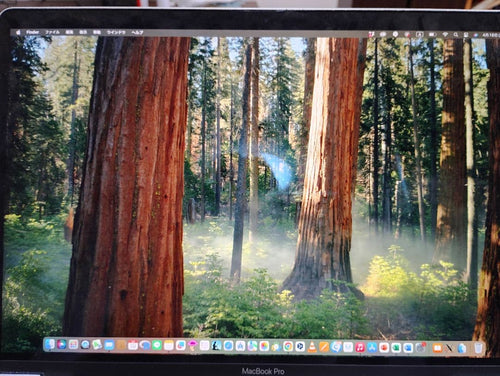 Apple Macbook Body Pro 15 2019 I7/16Gb/256Gb