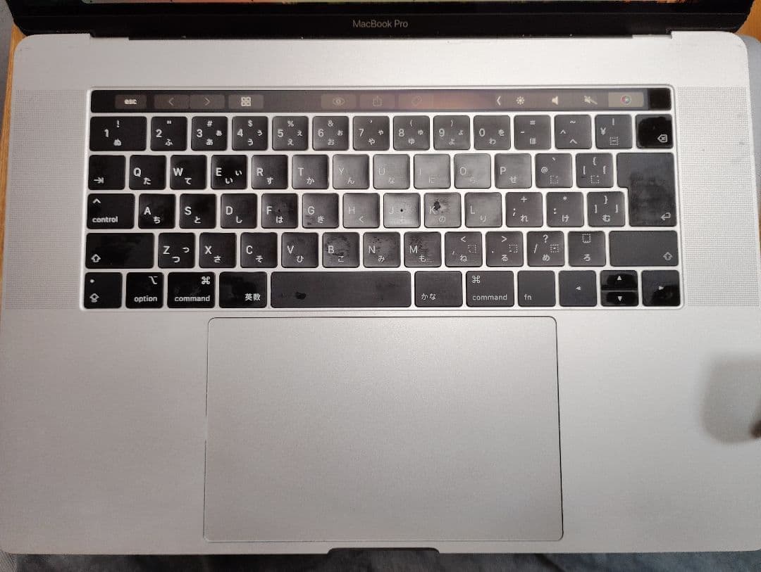 Apple Macbook Body Pro 15 2019 I7/16Gb/256Gb