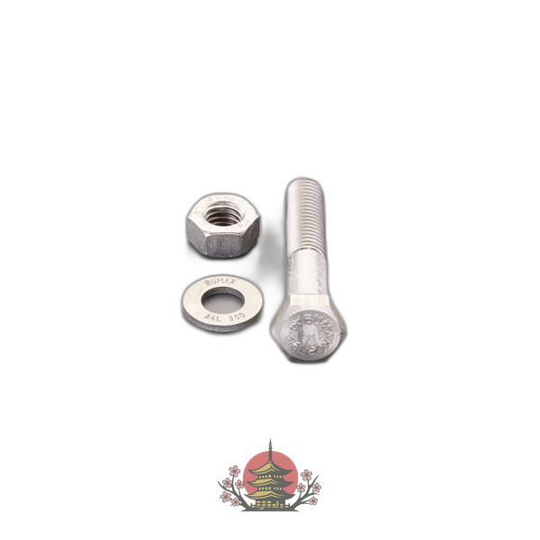 Bolt Ea949Dt-1609 M16X100Mm Sus