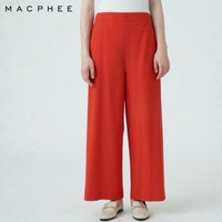 Macphee Wide-Leg Pants Loose-Fitting