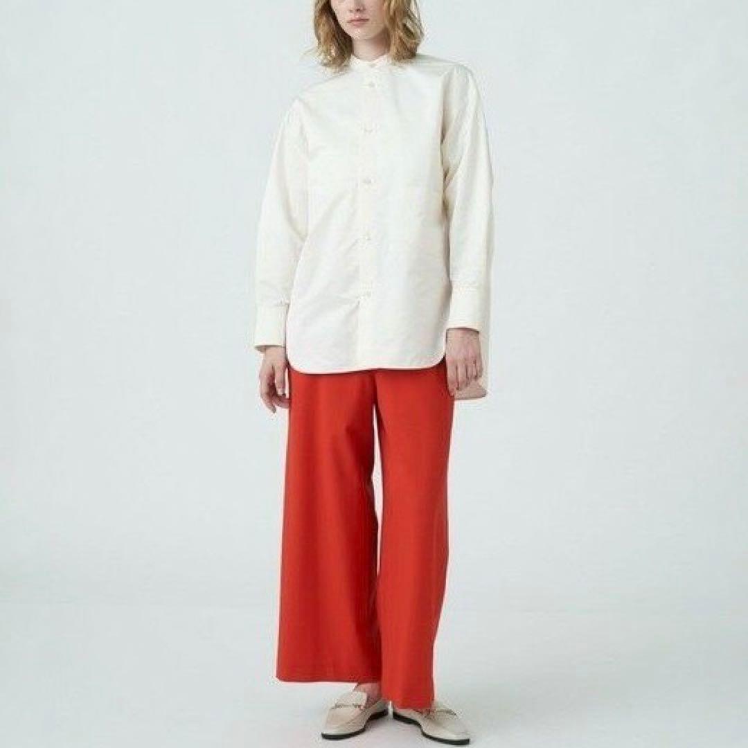Macphee Wide-Leg Pants Loose-Fitting