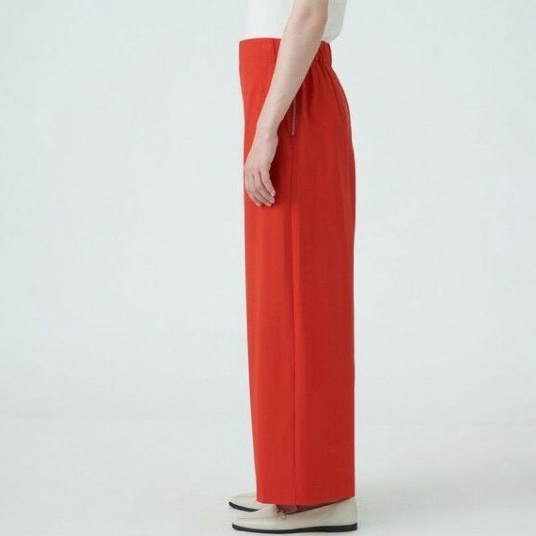 Macphee Wide-Leg Pants Loose-Fitting