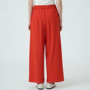 Macphee Wide-Leg Pants Loose-Fitting