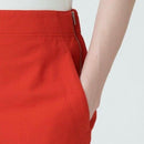 Macphee Wide-Leg Pants Loose-Fitting