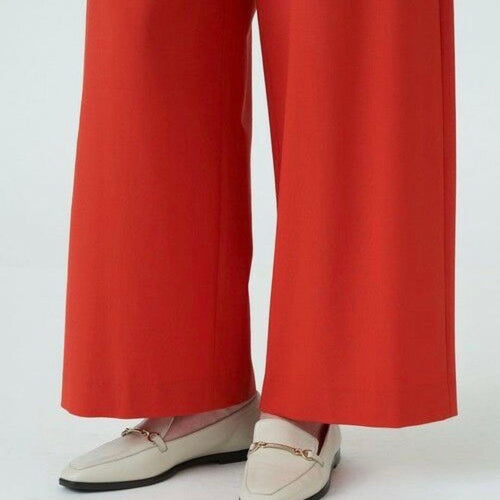 Macphee Wide-Leg Pants Loose-Fitting