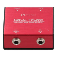 Expansion Pad Sampler Effector Vital Audio Va-St1 Signal Traffic B 69