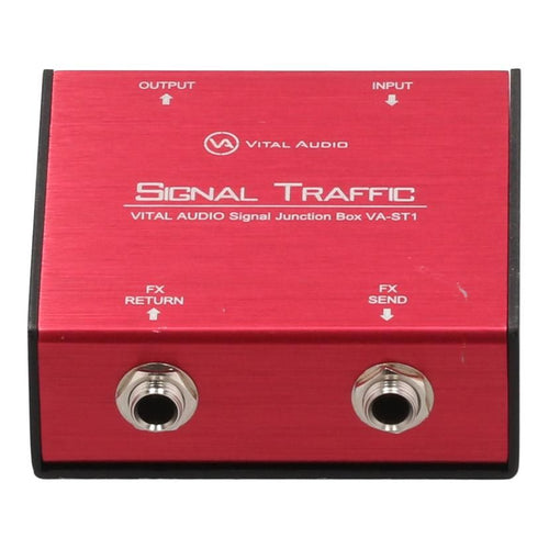 Expansion Pad Sampler Effector Vital Audio Va-St1 Signal Traffic B 69