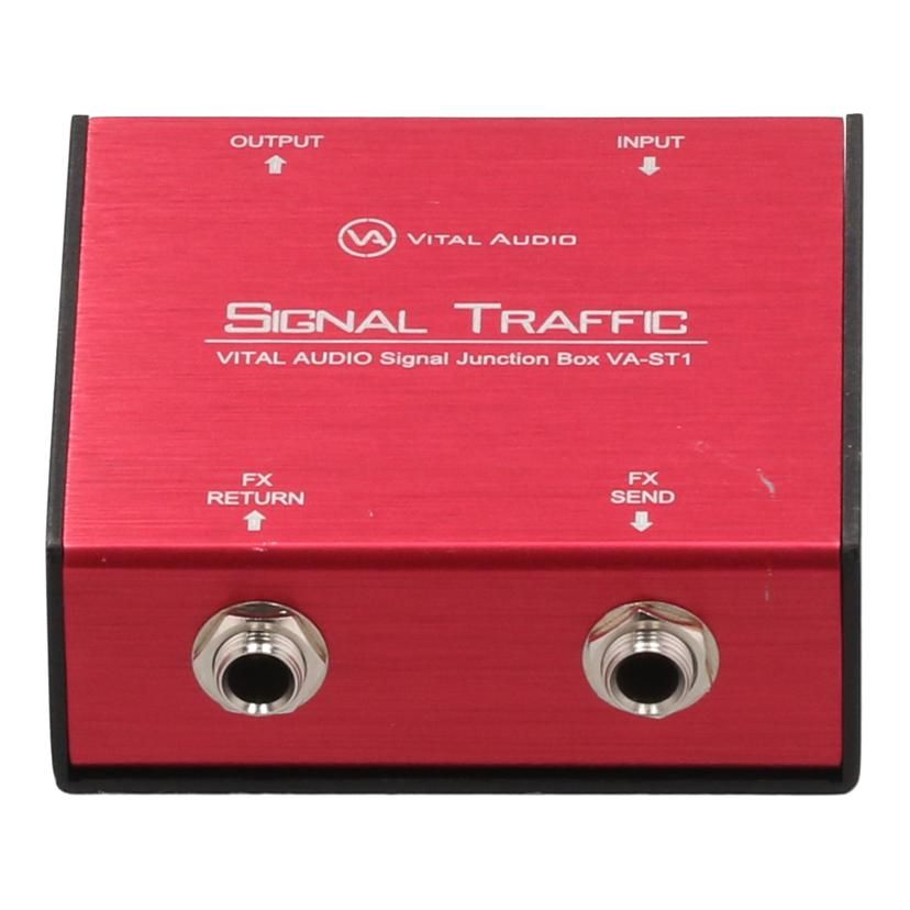 Expansion Pad Sampler Effector Vital Audio Va-St1 Signal Traffic B 69
