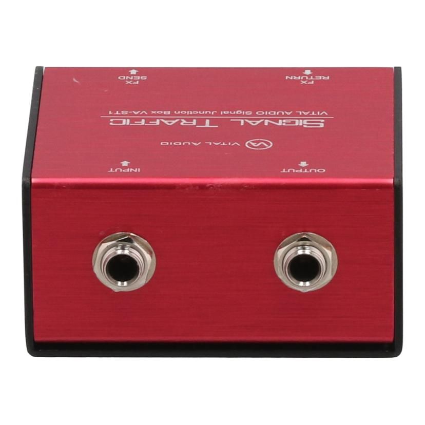 Expansion Pad Sampler Effector Vital Audio Va-St1 Signal Traffic B 69