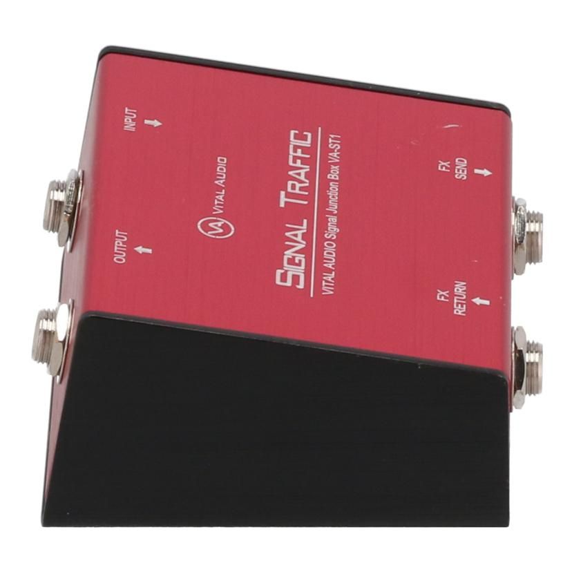 Expansion Pad Sampler Effector Vital Audio Va-St1 Signal Traffic B 69