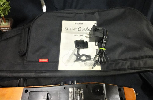Yamaha Acoustic Guitars Slg-100N