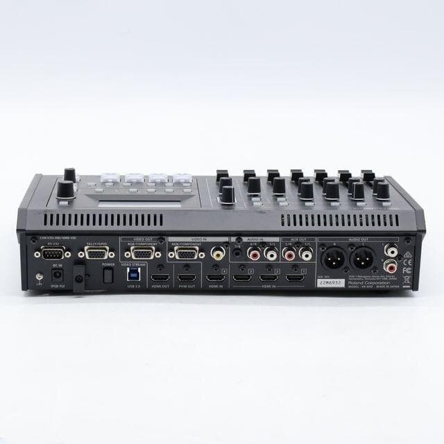 Roland Other Hd Av Mixer Vr-4Hd #4118