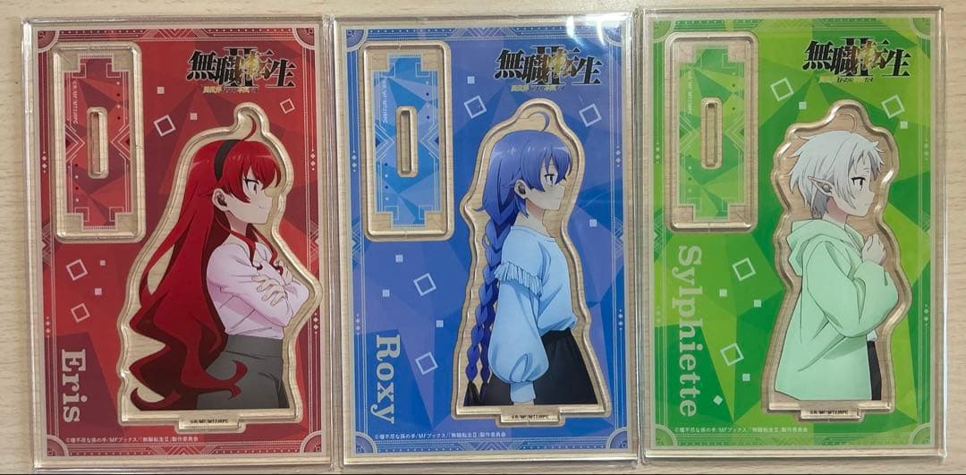 Acrylic Stands Onkyo