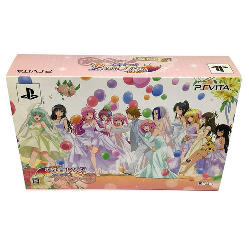 Games (Physical) To Love Ps Vita