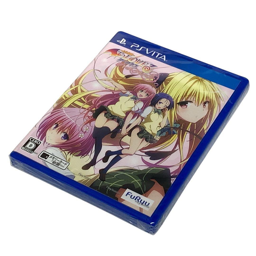 Games (Physical) To Love Ps Vita