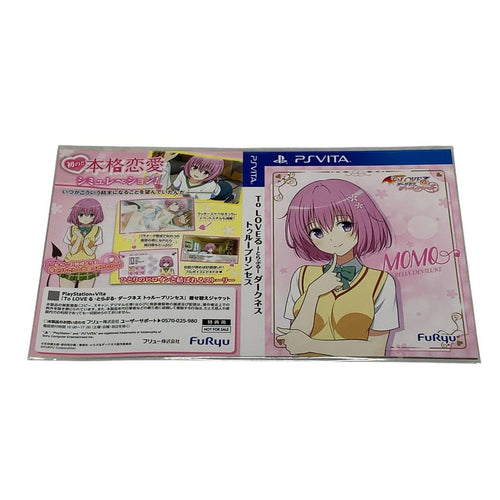 Games (Physical) To Love Ps Vita