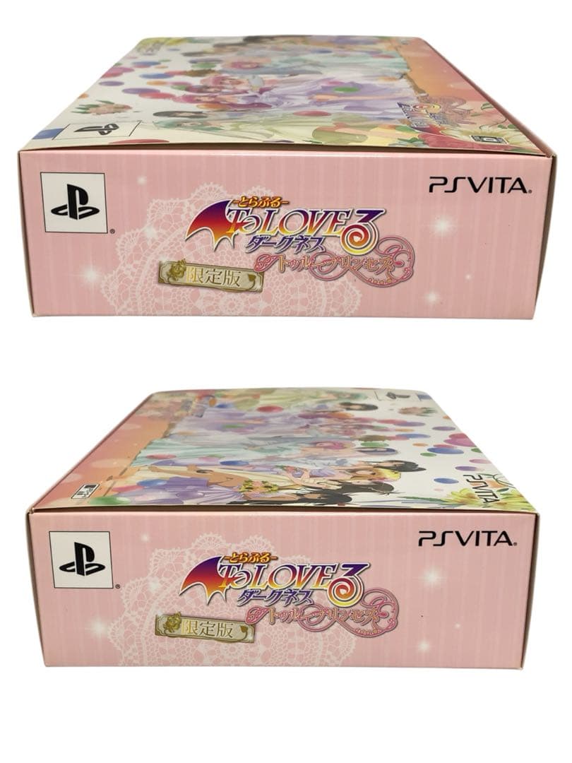 Games (Physical) To Love Ps Vita