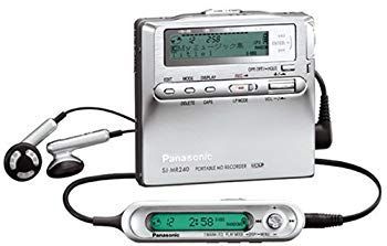 Portable Md Player Sj-Mr240-S Cm3Dmju
