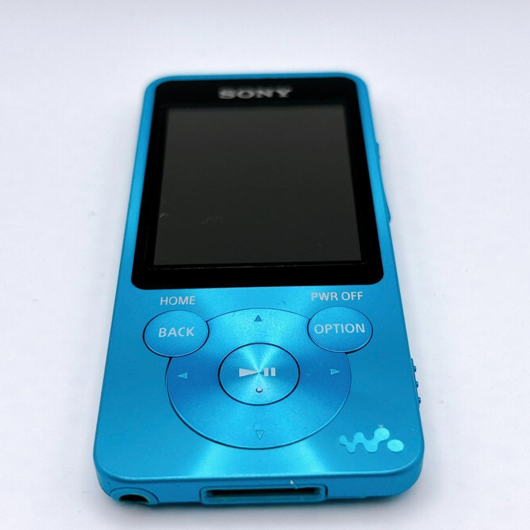Sony Digital Audio Player Walkman Nw-S15 16Gb