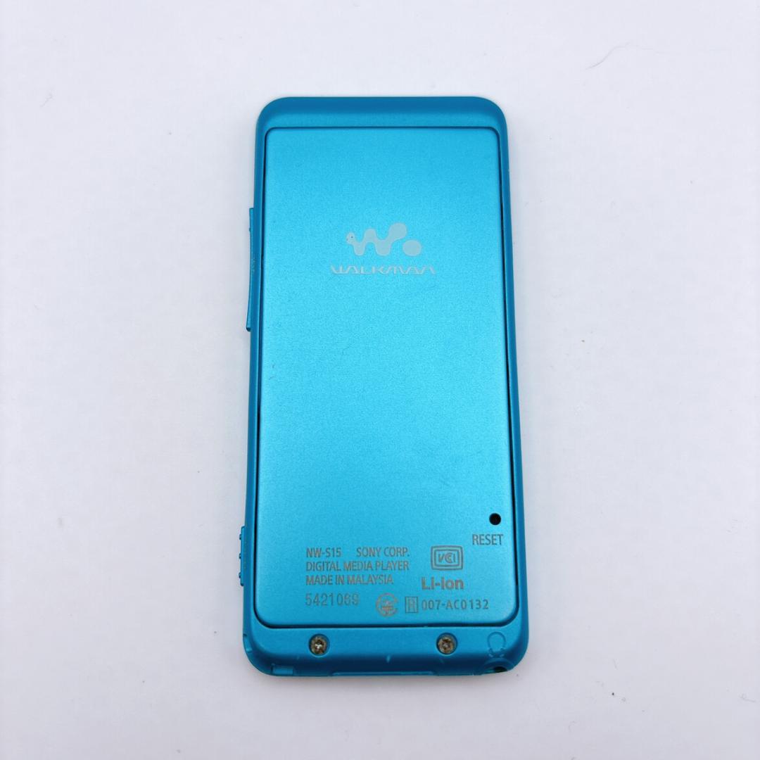 Sony Digital Audio Player Walkman Nw-S15 16Gb