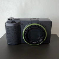 Ricoh Compact Digital Cameras Gr 77