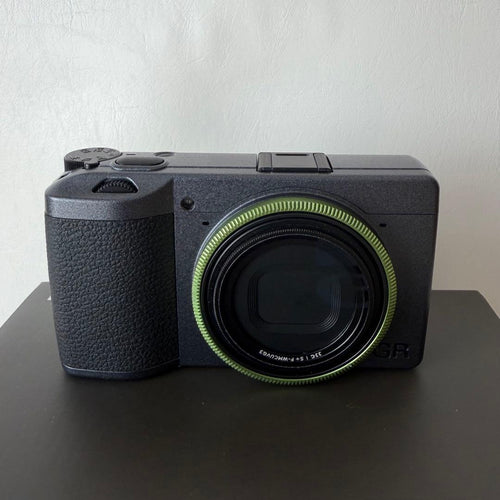 Ricoh Compact Digital Cameras Gr 77