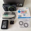 Ricoh Compact Digital Cameras Gr 77