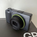 Ricoh Compact Digital Cameras Gr 77