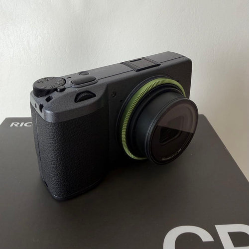 Ricoh Compact Digital Cameras Gr 77