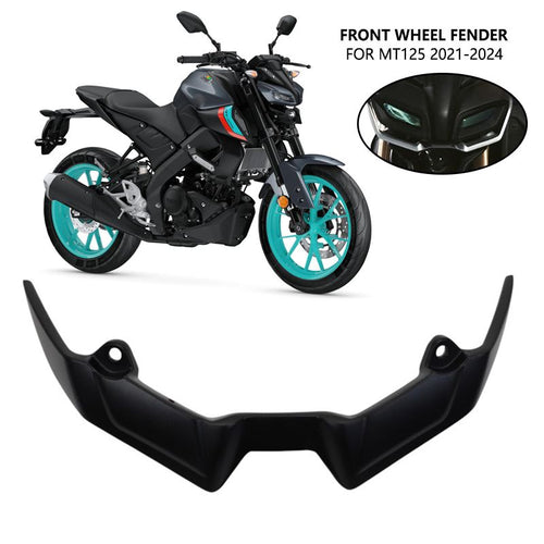 Cowl Fender Mt125 2020-2023