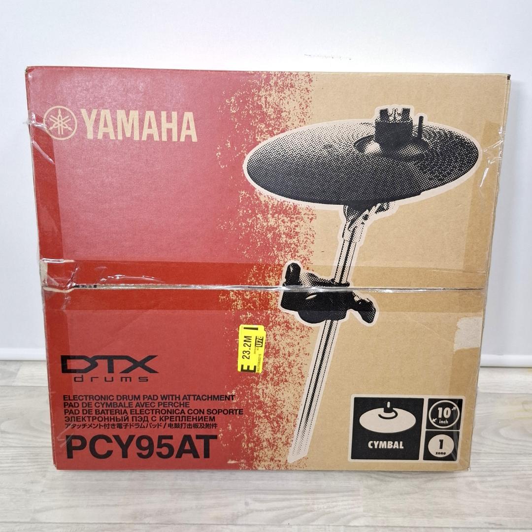 Yamaha Electronic Drums Dtx432K