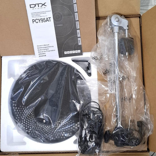 Yamaha Electronic Drums Dtx432K