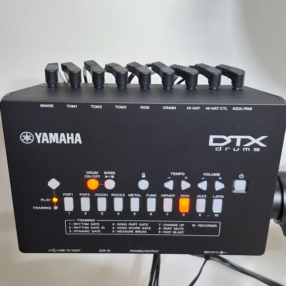Yamaha Electronic Drums Dtx432K