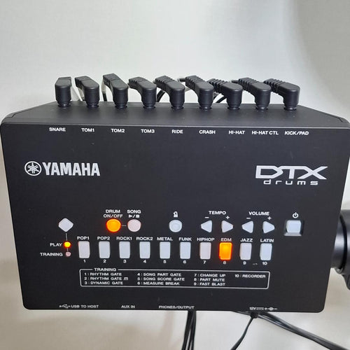 Yamaha Electronic Drums Dtx432K