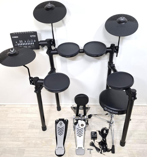 Yamaha Electronic Drums Dtx432K