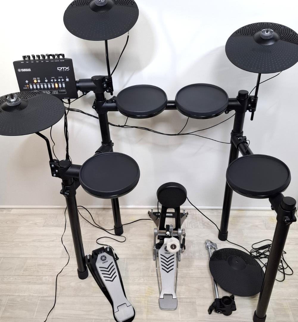 Yamaha Electronic Drums Dtx432K