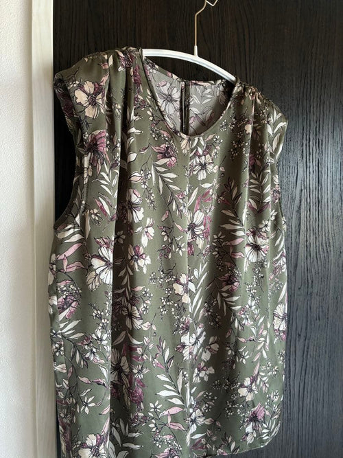 Tomorrowland Sleeveless