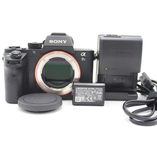 Sony Mirrorless Interchangeable Lips 12938 7Sm2 Ilce-7Sm2 11914