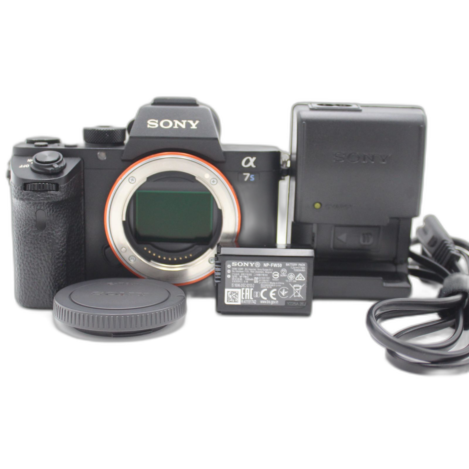 Sony Mirrorless Interchangeable Lips 12938 7Sm2 Ilce-7Sm2 11914