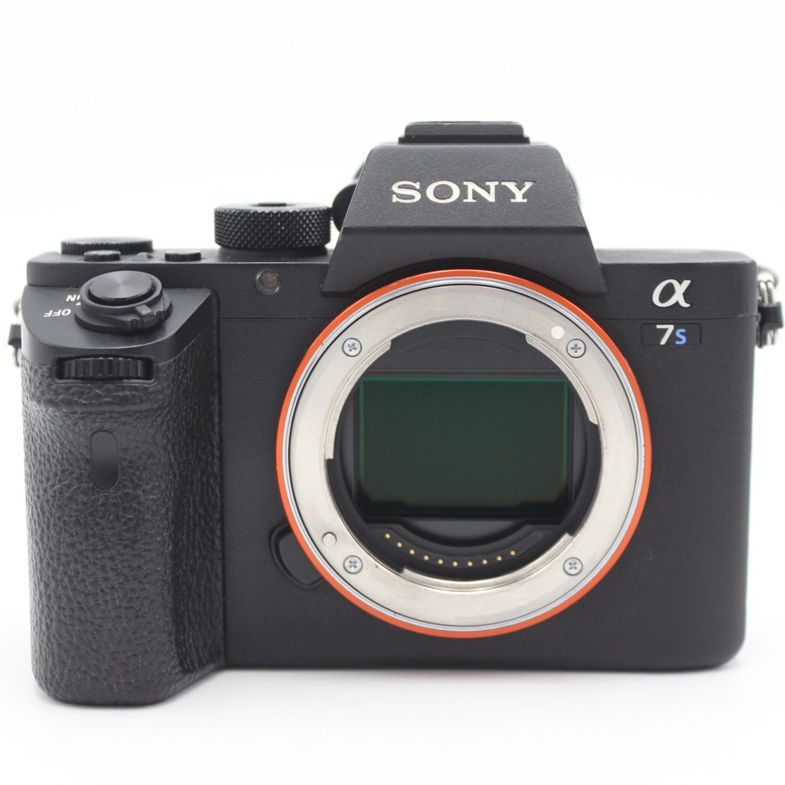 Sony Mirrorless Interchangeable Lips 12938 7Sm2 Ilce-7Sm2 11914